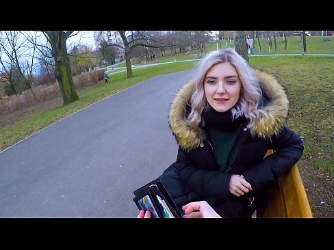 ❤️ Połyka gorące cum nieznajomego za pieniądze - blowjob w parku przez Evę Elfie Super porn at pl.porn33.top ﹏